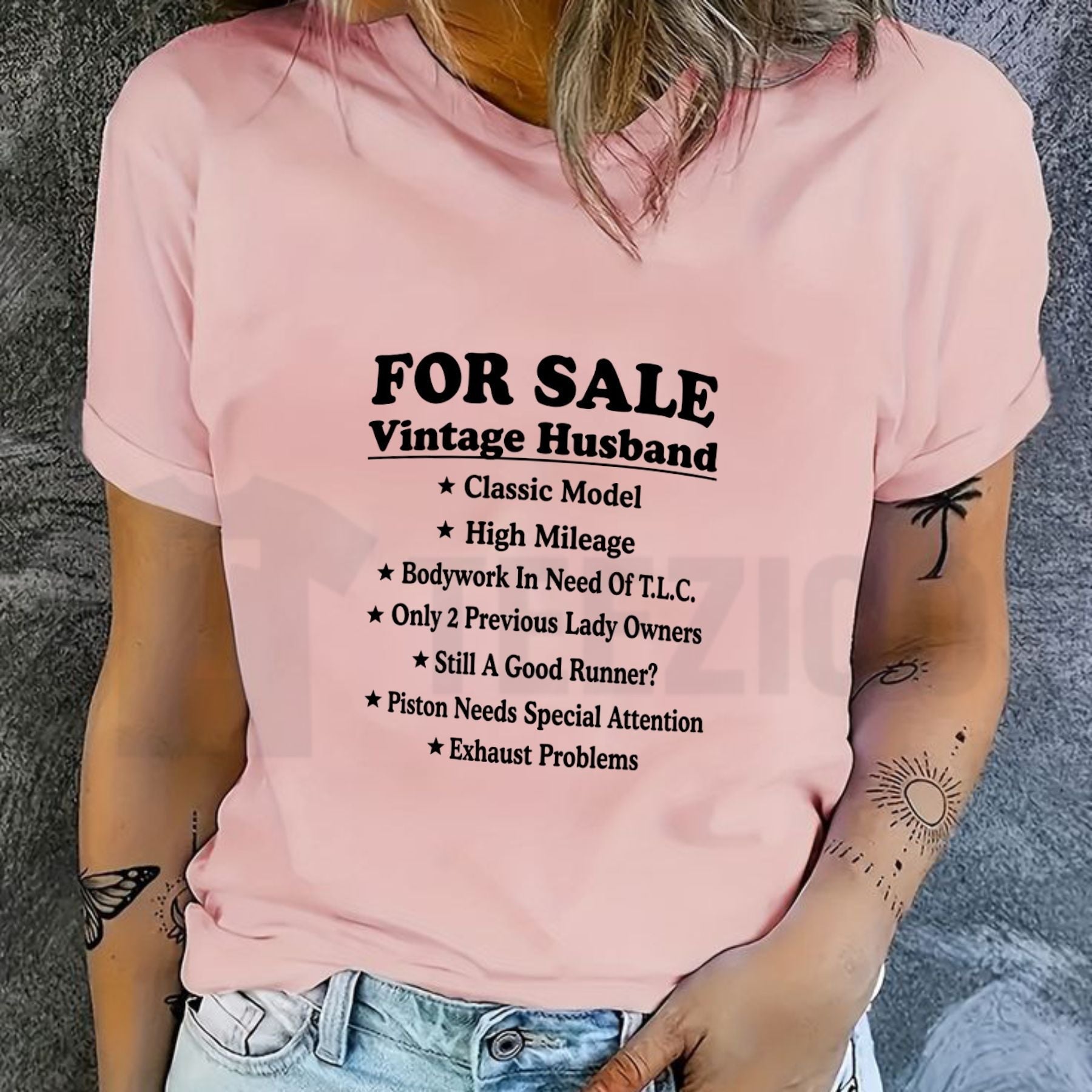 Women's Apparel