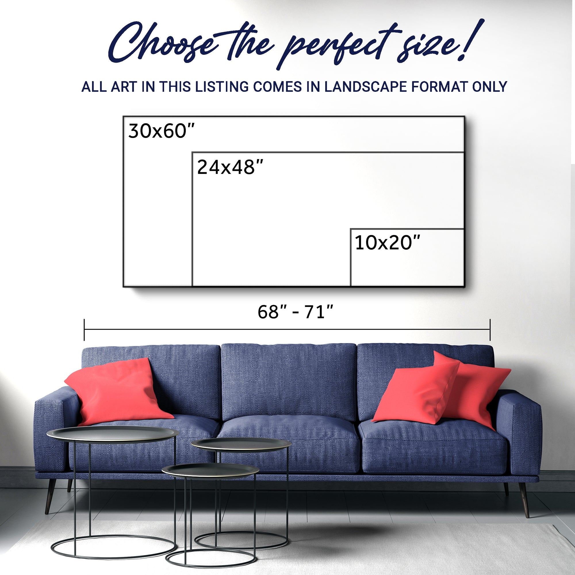 Rustic American Flag Family Name Sign