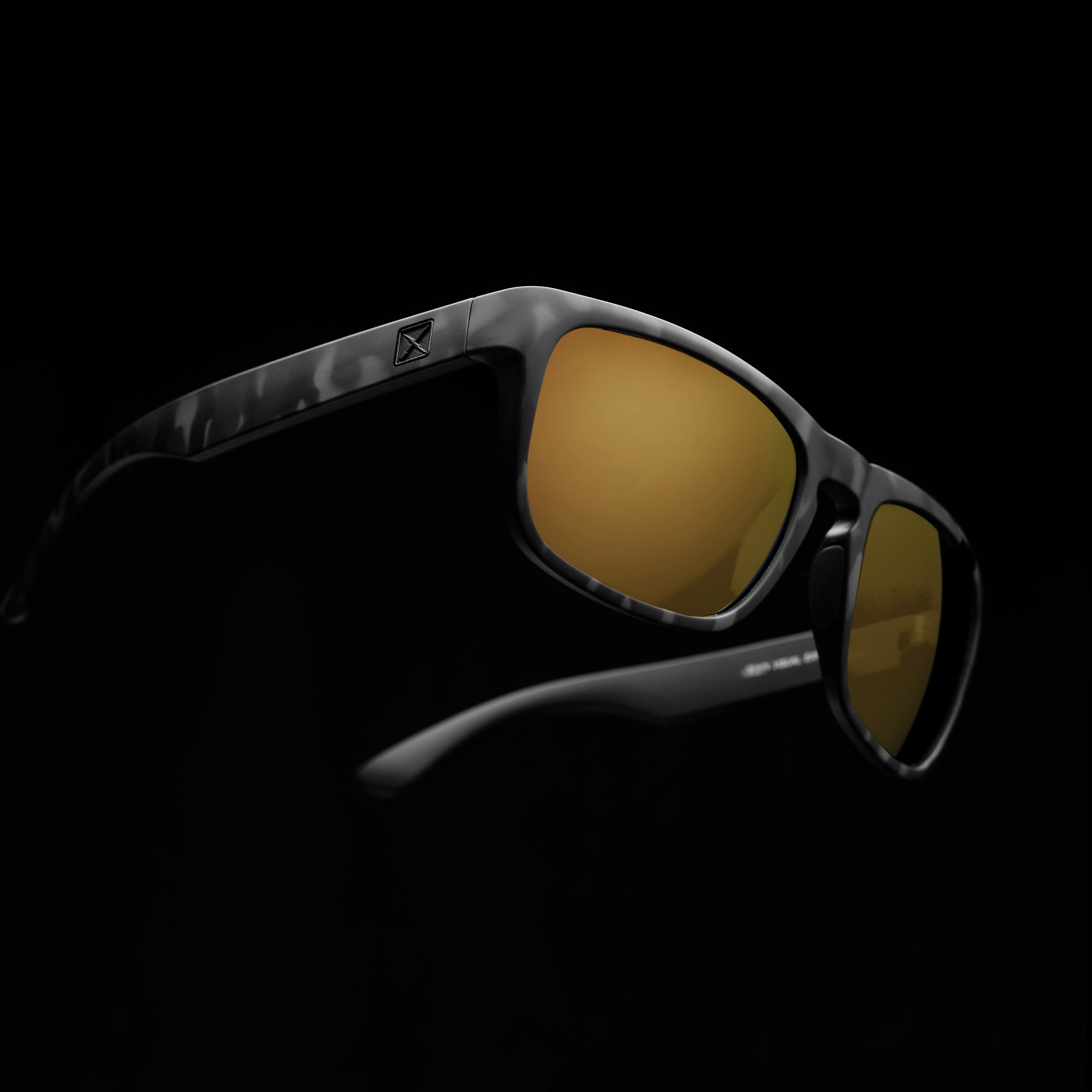 81's Camo Black (Matte)