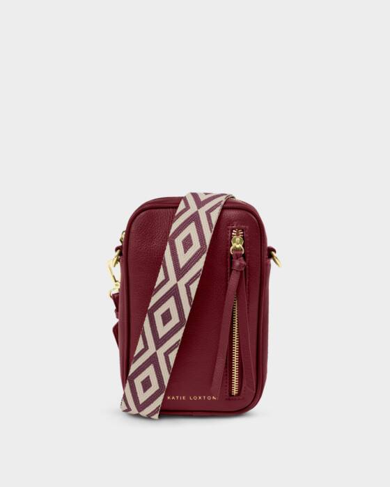 Hallie Small Crossbody Bag