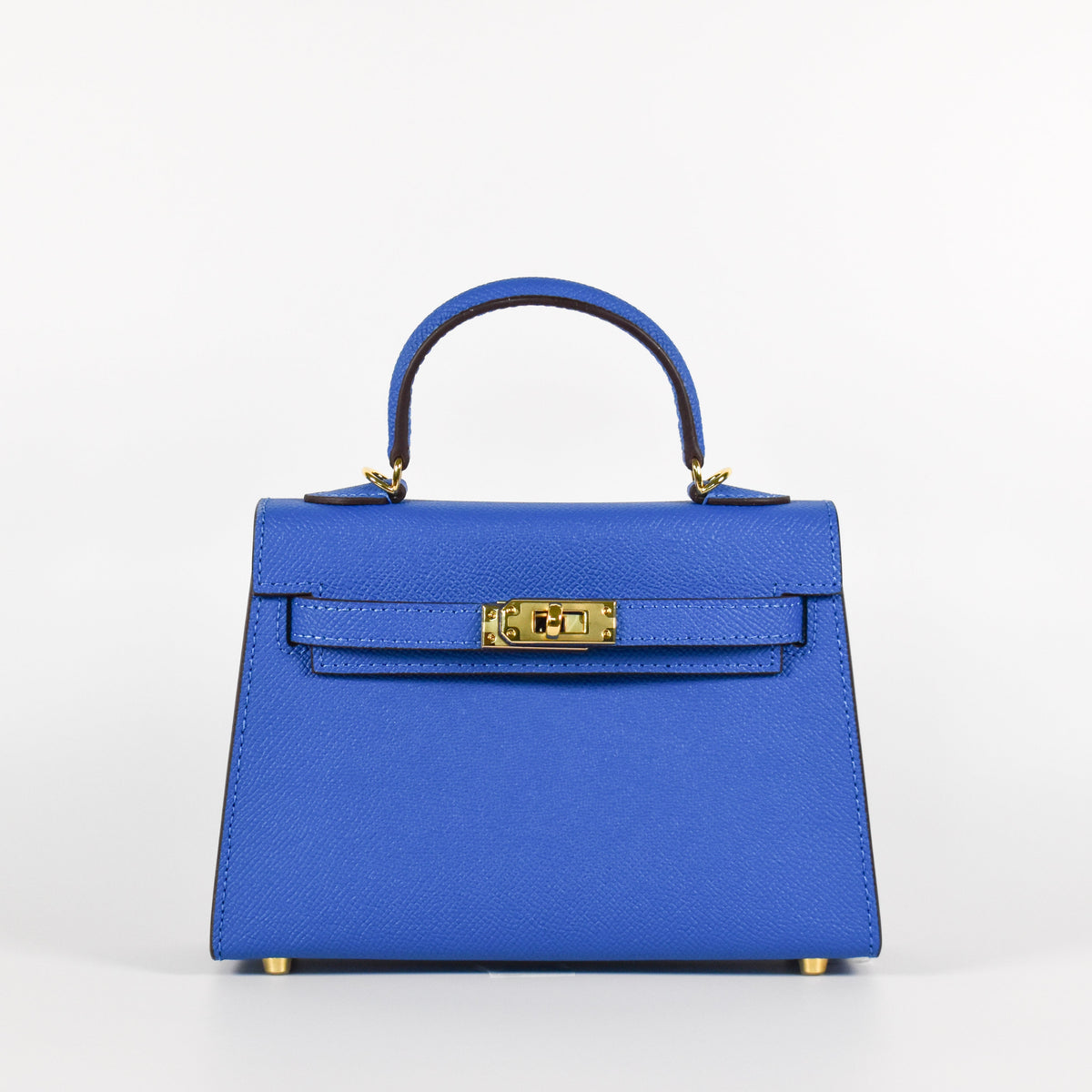 The Jana Leather Satchel Bag