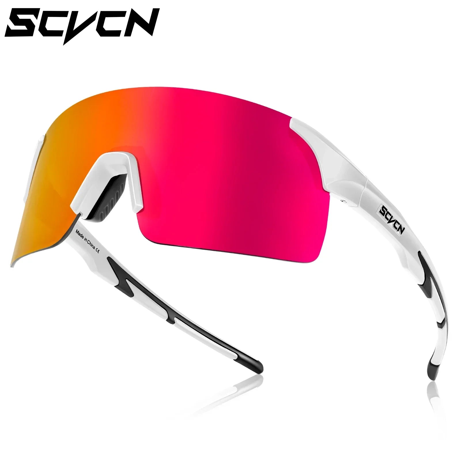 Photochromic UV400 Cycling Sunglasses for Sports