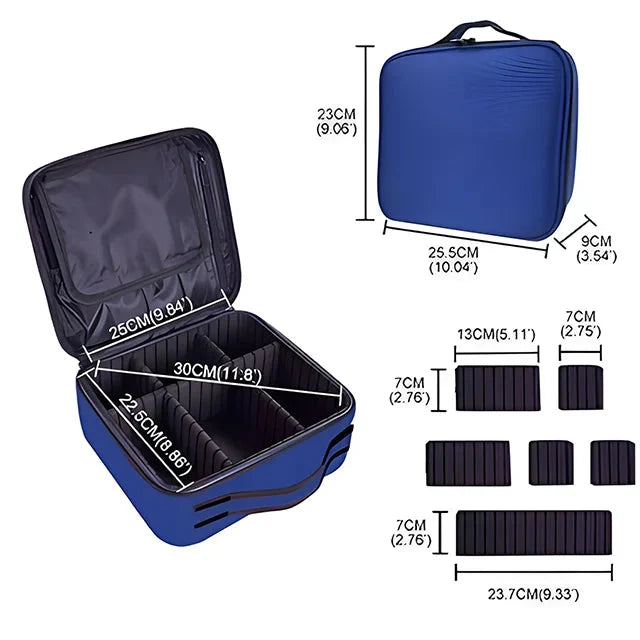 Makeup Travel Bag Waterproof