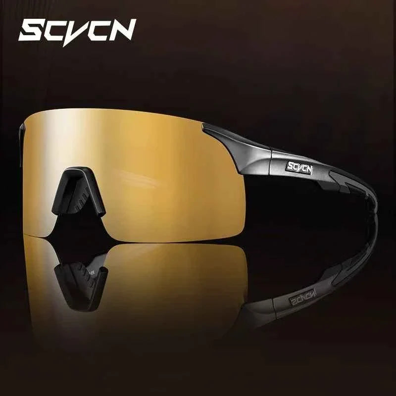 Photochromic UV400 Cycling Sunglasses for Sports