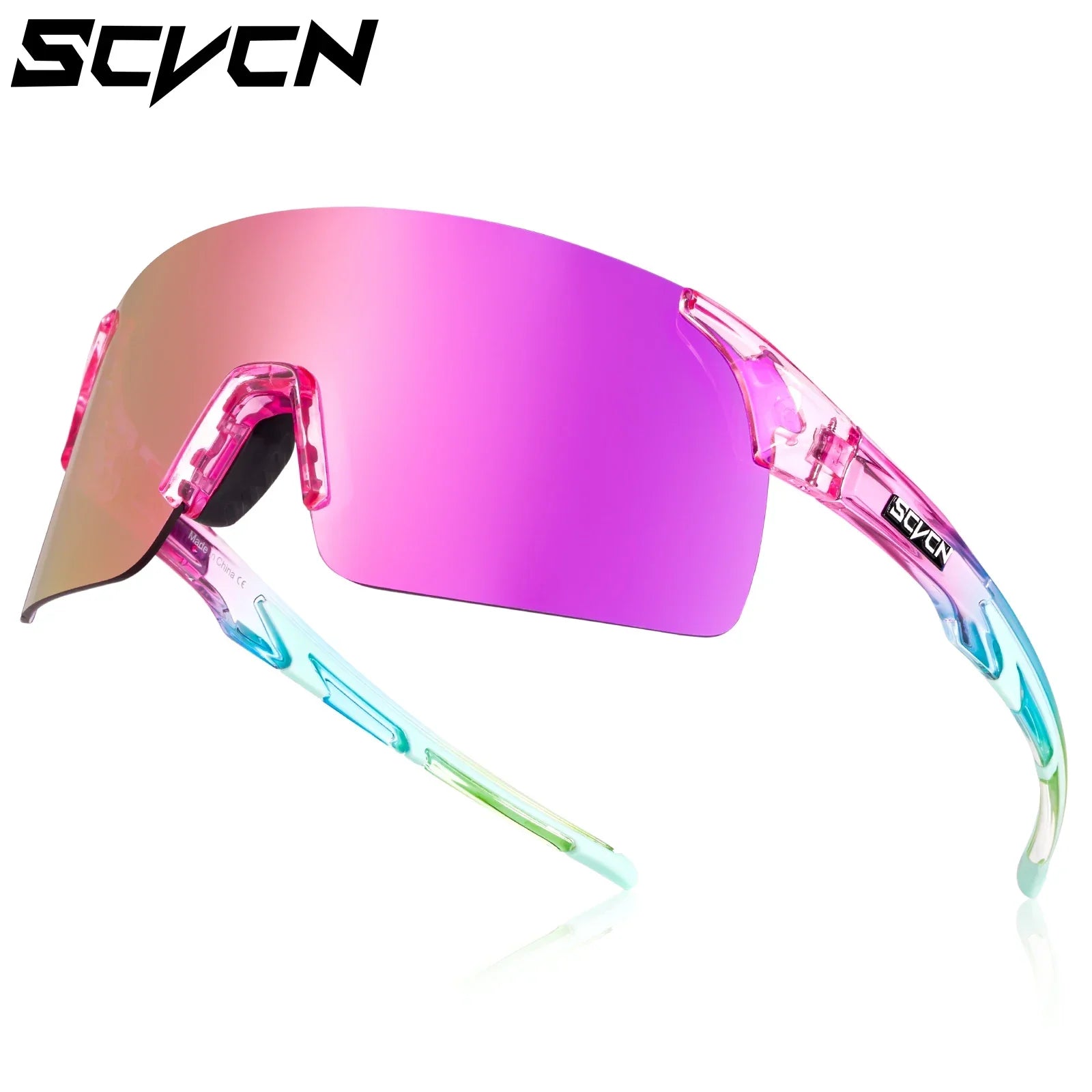 Photochromic UV400 Cycling Sunglasses for Sports