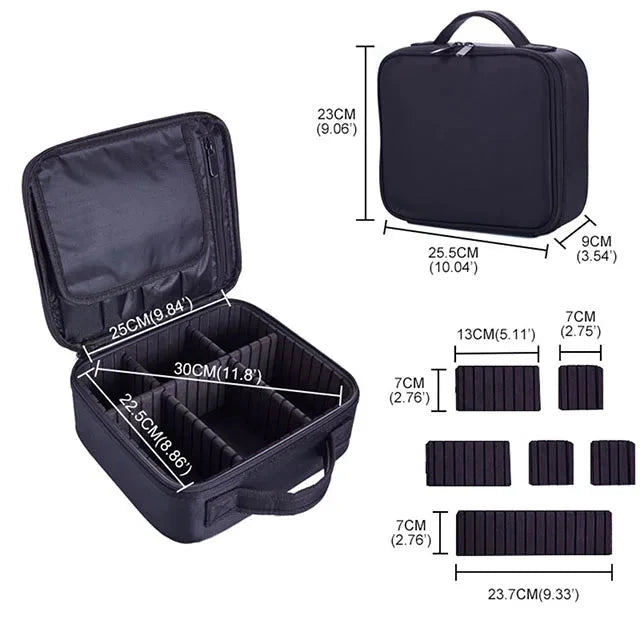 Makeup Travel Bag Waterproof