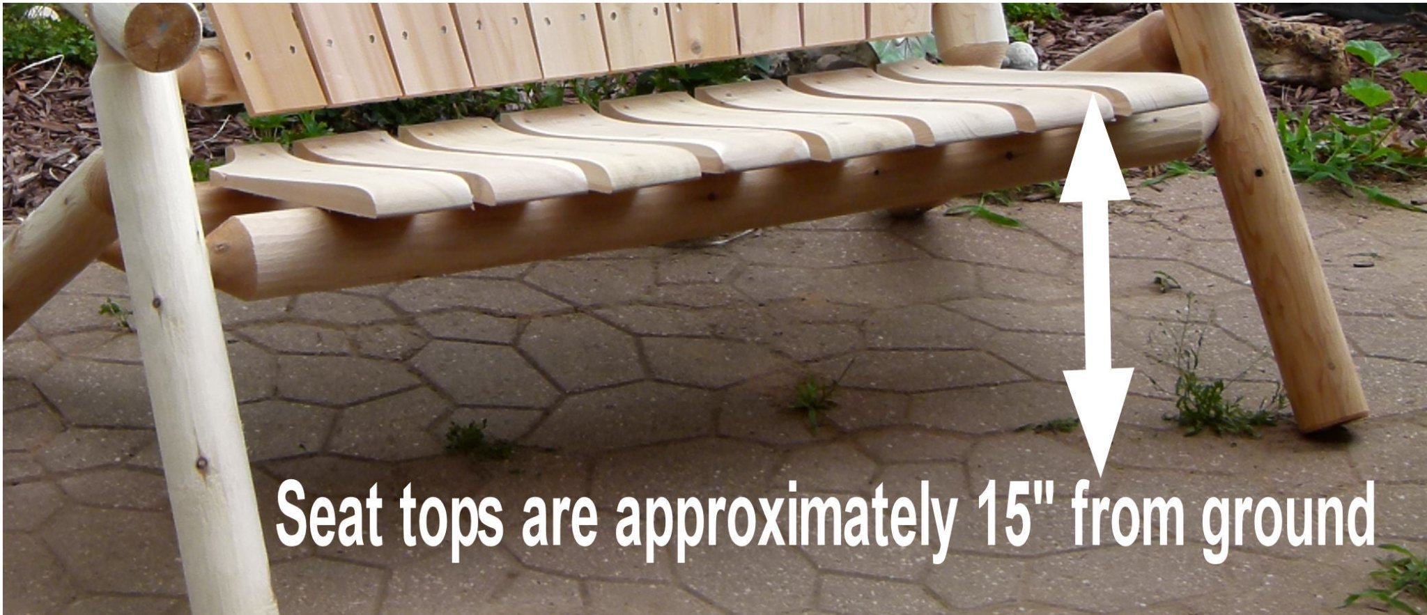 Handmade Wooden Chairs